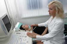 Узи щитовидки Киев